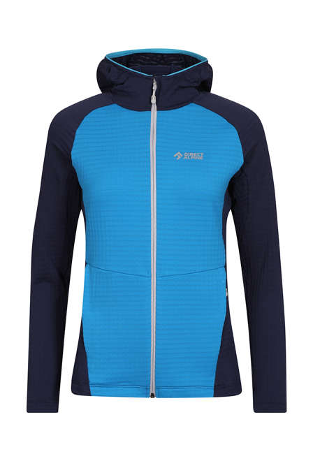 Fotogalerie Women's sweatshirt DRAGON LADY ocean/indigo