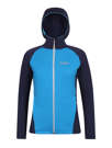 Fotogalerie Women's sweatshirt DRAGON LADY ocean/indigo