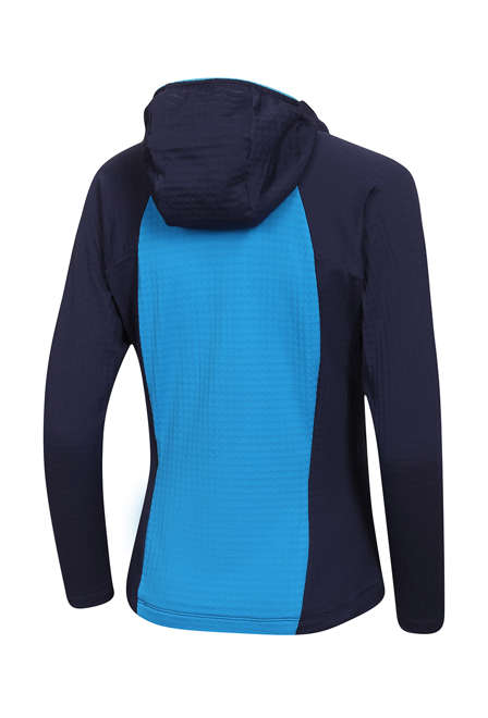 Fotogalerie Women's sweatshirt DRAGON LADY ocean/indigo