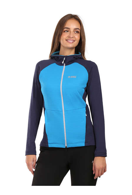 Fotogalerie Women's sweatshirt DRAGON LADY ocean/indigo