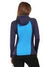 Fotogalerie Women's sweatshirt DRAGON LADY ocean/indigo