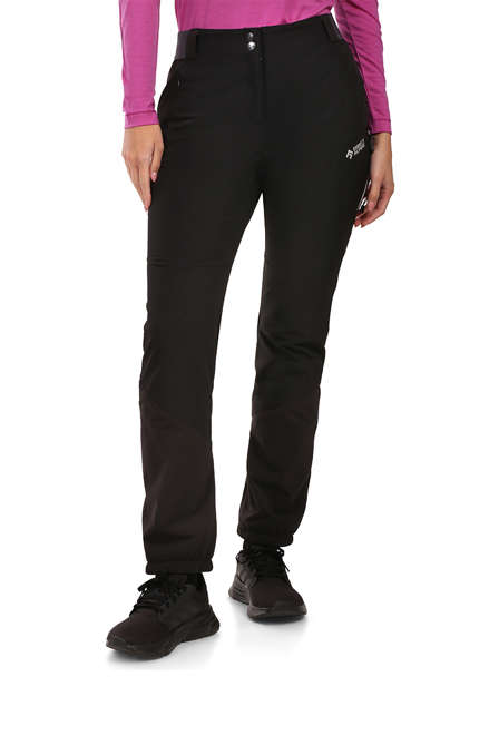 Fotogalerie Women's outdoor pants REBEL LADY black