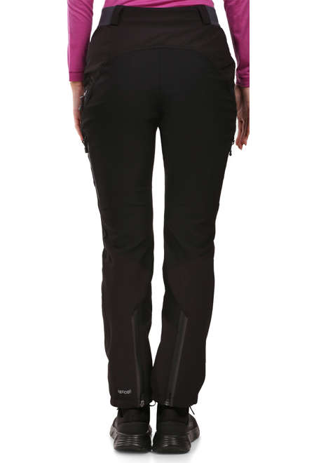 Fotogalerie Women's outdoor pants REBEL LADY black