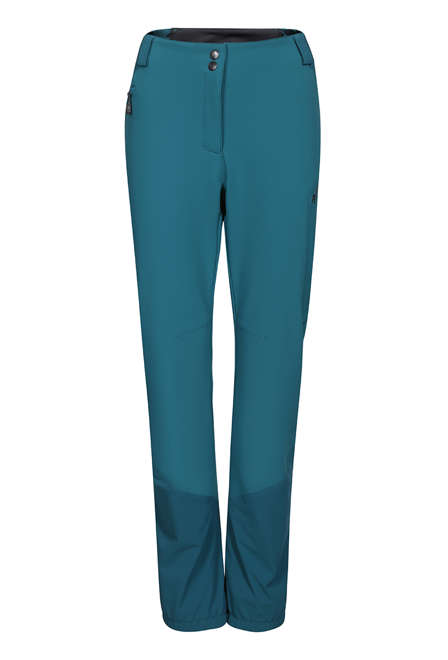 Fotogalerie Women's outdoor pants REBEL LADY emerald