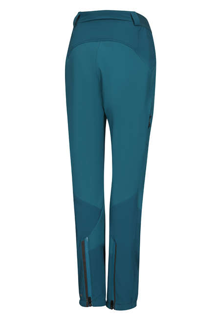 Fotogalerie Women's outdoor pants REBEL LADY emerald