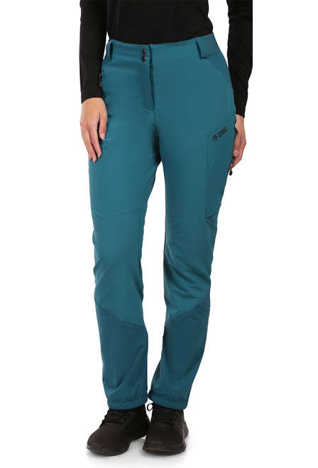 Fotogalerie Women's outdoor pants REBEL LADY emerald