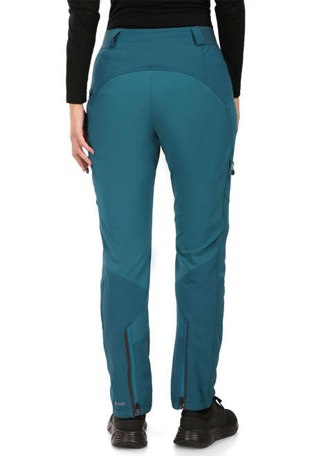 Fotogalerie Women's outdoor pants REBEL LADY emerald