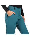 Fotogalerie Women's outdoor pants REBEL LADY emerald