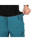 Fotogalerie Women's outdoor pants REBEL LADY emerald