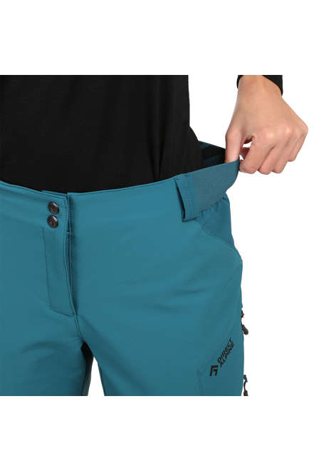 Fotogalerie Women's outdoor pants REBEL LADY emerald