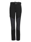 Fotogalerie Women's outdoor trousers CASCADE LADY black
