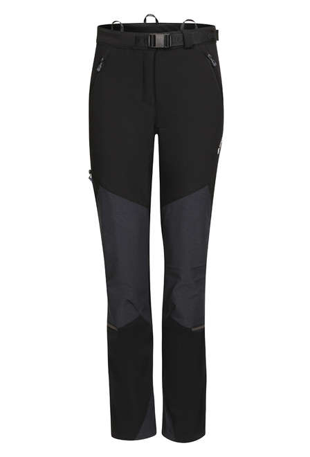 Fotogalerie Women's outdoor trousers CASCADE LADY black