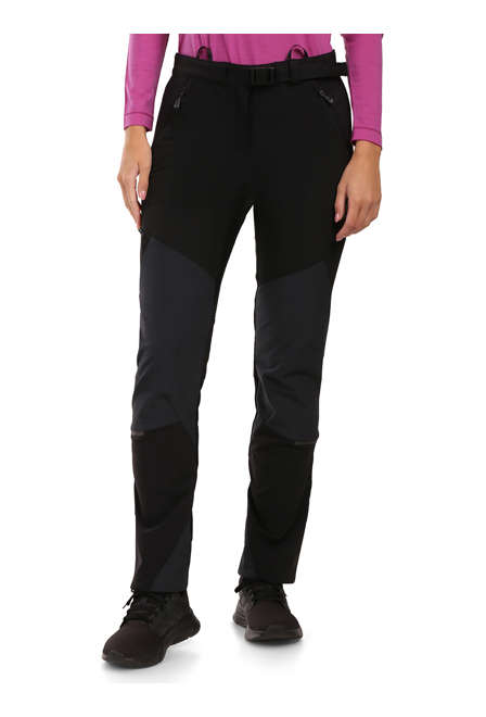 Fotogalerie Women's outdoor trousers CASCADE LADY black