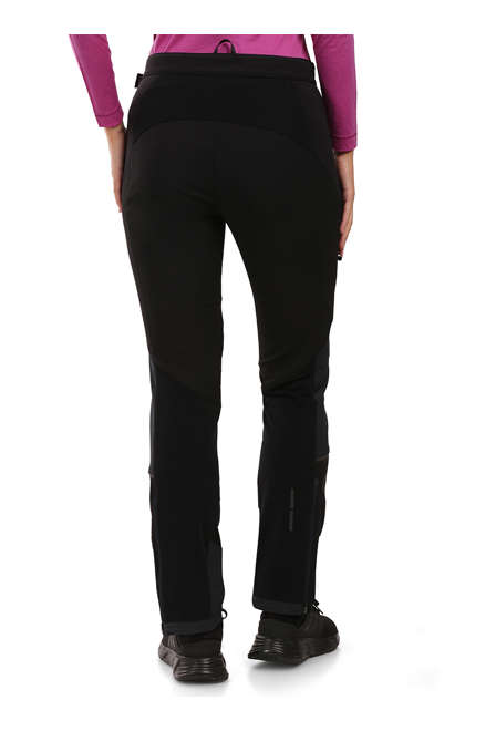 Fotogalerie Women's outdoor trousers CASCADE LADY black