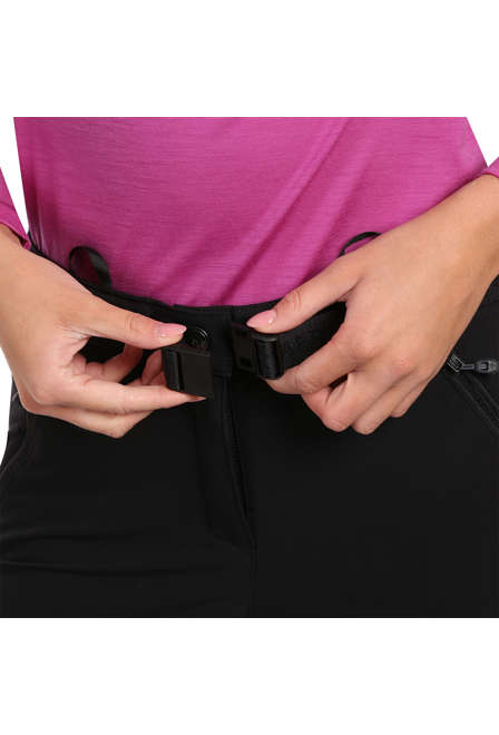 Fotogalerie Women's outdoor trousers CASCADE LADY black
