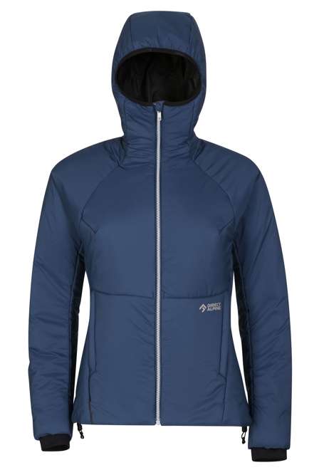 Fotogalerie Women's Pertex Jacket YUNGAY LADY navy