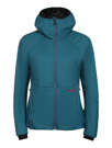 Fotogalerie Women's Pertex Jacket YUNGAY LADY emerald