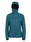 Fotogalerie Women's Pertex Jacket YUNGAY LADY emerald