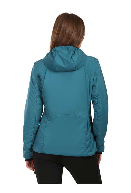 Fotogalerie Women's Pertex Jacket YUNGAY LADY emerald