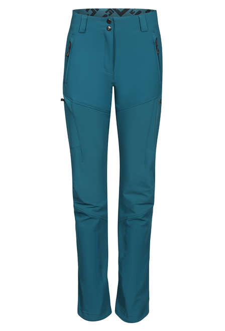 Fotogalerie Women's Hiking Pants BADILE LADY emerald