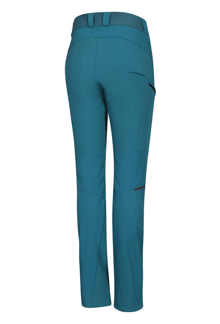 Fotogalerie Women's Hiking Pants BADILE LADY emerald