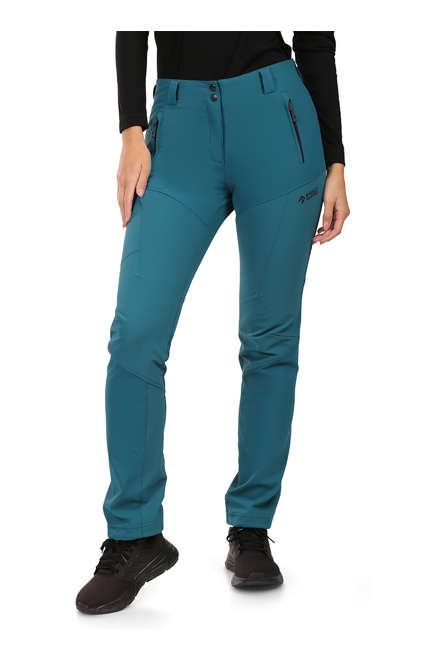 Fotogalerie Women's Hiking Pants BADILE LADY emerald