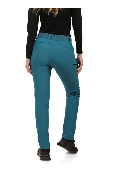 Fotogalerie Women's Hiking Pants BADILE LADY emerald