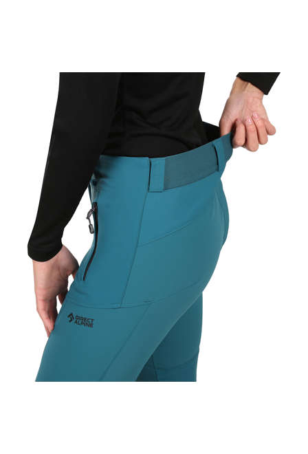 Fotogalerie Women's Hiking Pants BADILE LADY emerald