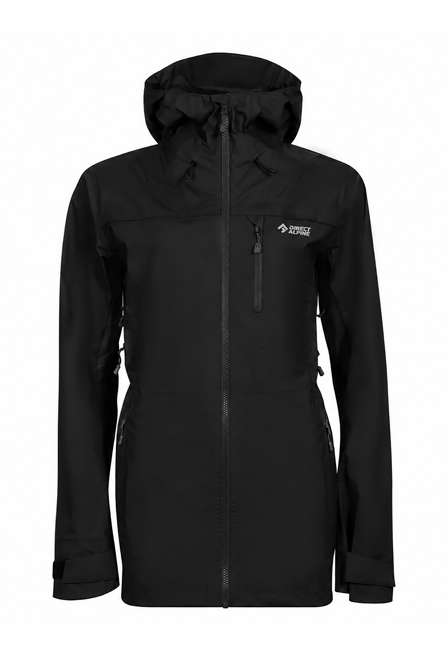 Fotogalerie Waterproof Women's Jacket RAVEN LADY black