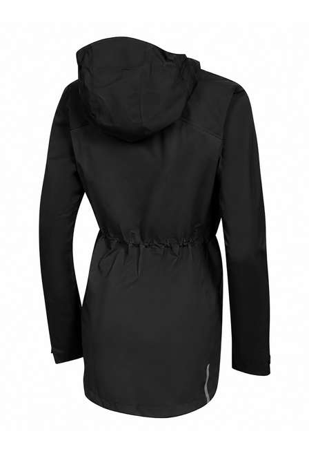 Fotogalerie Waterproof Women's Jacket RAVEN LADY black
