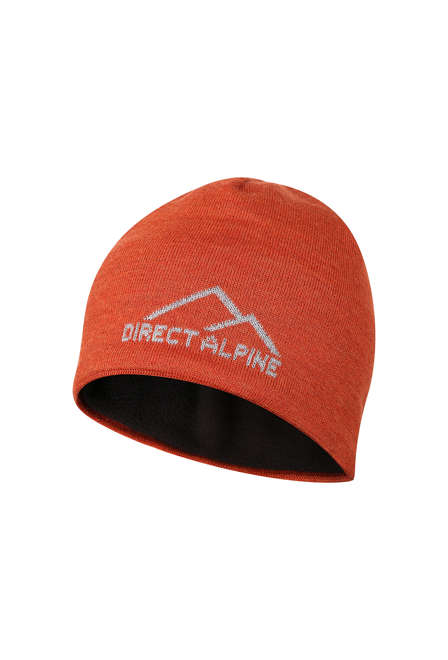 Fotogalerie Beanie SIBERIA cinnamon/grey
