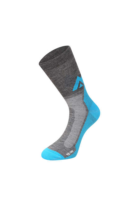 Fotogalerie FLEXI Socks anthracite/ocean