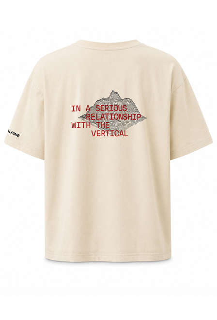Fotogalerie Men's T-Shirt SUMMIT TEE 1.0 overcast (Relationship)