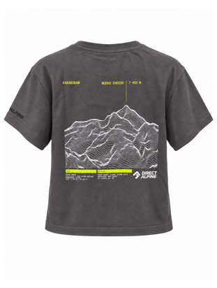 SUMMIT TEE LADY 1.0
