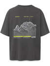 Fotogalerie Men's T-Shirt SUMMIT TEE 1.0 forged iron (Hunza Peak)