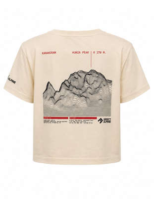 SUMMIT TEE LADY 1.0