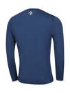 Fotogalerie Men's Merino T-Shirt FURRY LONG navy (Rock way)
