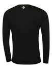 Fotogalerie Men's Merino T-Shirt FURRY LONG black (Northbound)