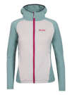 Fotogalerie Women's sweatshirt DRAGON LADY grey/arctic