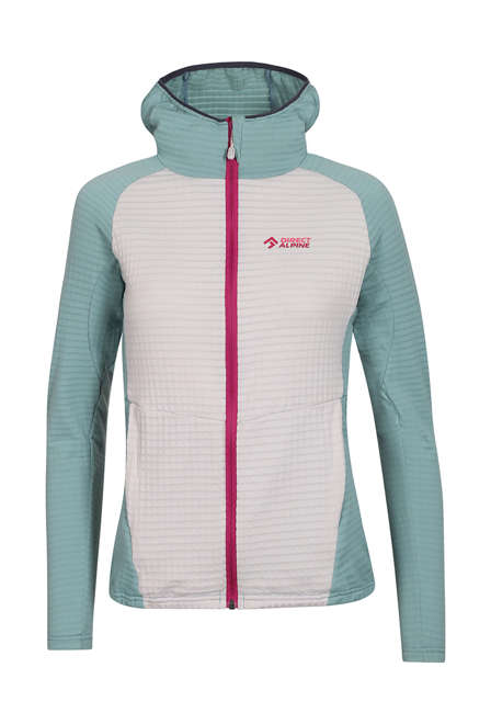 Fotogalerie Women's sweatshirt DRAGON LADY grey/arctic