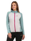 Fotogalerie Women's sweatshirt DRAGON LADY grey/arctic