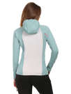 Fotogalerie Women's sweatshirt DRAGON LADY grey/arctic