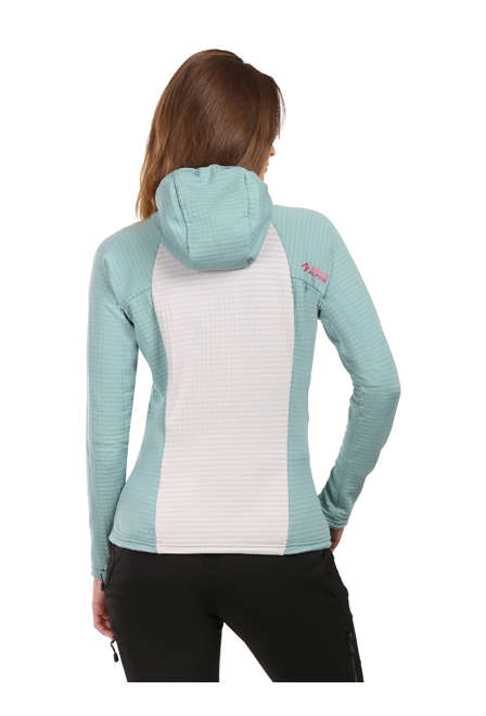 Fotogalerie Women's sweatshirt DRAGON LADY grey/arctic