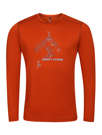 Fotogalerie Men's Merino T-Shirt FURRY LONG cinnamon (Rock way)