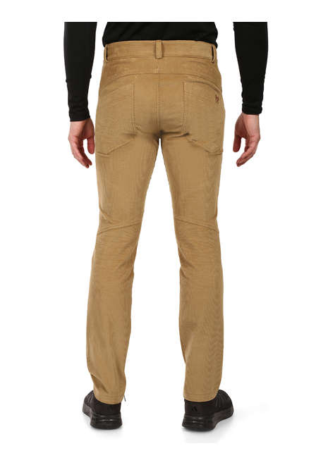 Fotogalerie Men's trousers FOX PANTS camel