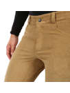 Fotogalerie Men's trousers FOX PANTS camel