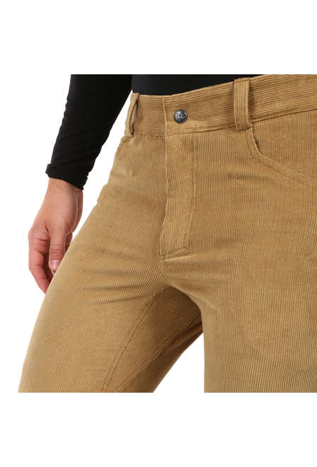 Fotogalerie Men's trousers FOX PANTS camel
