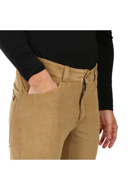 Fotogalerie Men's trousers FOX PANTS camel