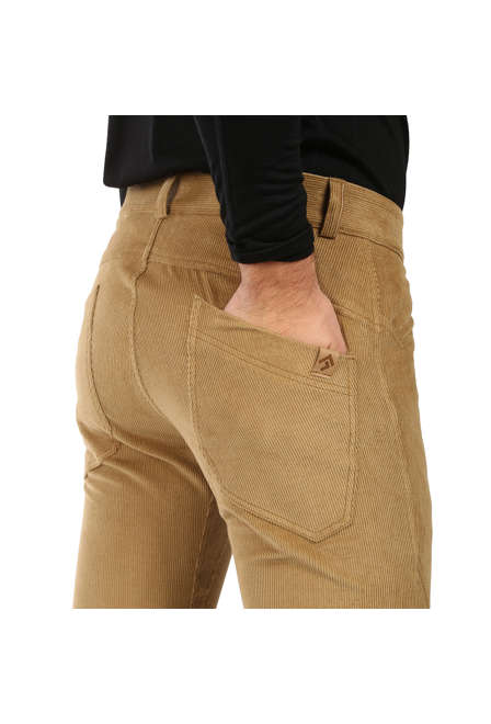 Fotogalerie Men's trousers FOX PANTS camel