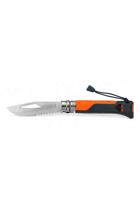 Fotogalerie Knife DA OPINEL black/orange